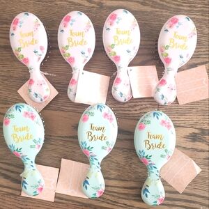 Team Bride Mini Haor Brush